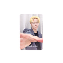 Load image into Gallery viewer, ATEEZ 'GOLDEN HOUR : Part.5' Soundwave Pop-Up Merch POB Benefit Photocard
