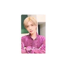 Load image into Gallery viewer, ATEEZ 2025 WORLD TOUR 'IN YOUR FANTASY' in Incheon DVD POB Benefit Photocard
