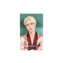 Load image into Gallery viewer, ATEEZ 2025 WORLD TOUR 'IN YOUR FANTASY' in Incheon DVD POB Benefit Photocard
