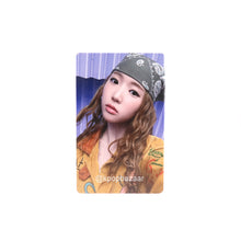 Load image into Gallery viewer, TUIDE 'TUNE &amp; PLAY' Weverse POB Weverse Ver. Benefit Photocard

