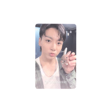 Load image into Gallery viewer, JUNGKOOK 'GOLDEN' Weverse POB Benefit Photocard
