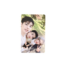 Load image into Gallery viewer, &amp;TEAM 'Mark on Me' Weverse POB Benefit Photocard
