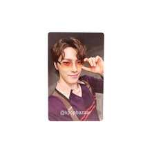 Load image into Gallery viewer, Picheolin '吉BOARD' Weverse Magazine Ver. POB Benefit Photocard
