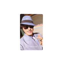 Load image into Gallery viewer, Picheolin '吉BOARD' Weverse Magazine Ver. POB Benefit Photocard
