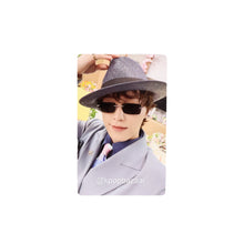 Load image into Gallery viewer, Picheolin '吉BOARD' Weverse USB Ver. POB Benefit Photocard
