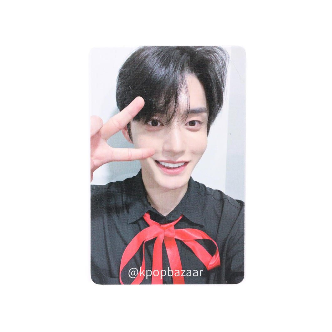ZEROBASEONE 'Youth In The Shade' Withmuu POB Benefit Photocard