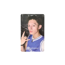 Load image into Gallery viewer, CORTIS 'GREENGREEN' Everline Lucky Draw Benefit Photocard
