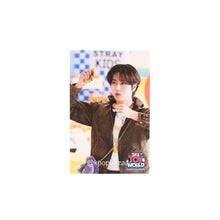 Load image into Gallery viewer, Stray Kids Japan Fan Connecting 2024 'SKZ TOY WORLD’ Kuji Benefit Sticker
