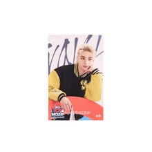 Load image into Gallery viewer, Stray Kids Japan Fan Connecting 2024 'SKZ TOY WORLD’ Kuji Benefit Sticker
