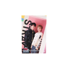 Load image into Gallery viewer, Stray Kids Japan Fan Connecting 2024 'SKZ TOY WORLD’ Kuji Benefit Sticker
