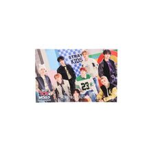 Load image into Gallery viewer, Stray Kids Japan Fan Connecting 2024 'SKZ TOY WORLD’ Kuji Benefit Sticker
