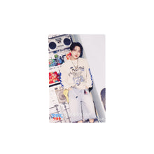 Load image into Gallery viewer, Stray Kids 'JYP JAPAN POPUP STORE 2025' Kuji Benefit Sticker
