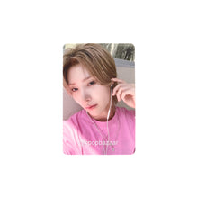 Load image into Gallery viewer, hrtz.wav 'The Second Wave : MOMENTUM' Apple Music POB Benefit Photocard
