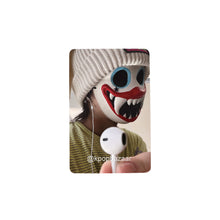 Load image into Gallery viewer, hrtz.wav 'The Second Wave : MOMENTUM' Apple Music POB Benefit Photocard
