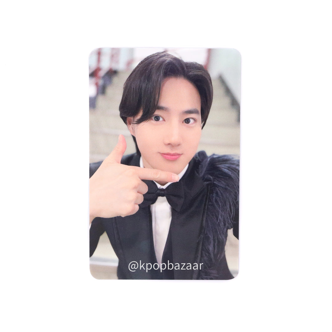 EXO 'EXIST' KTOWN4U Offline FS Benefit Photocard