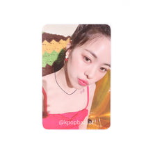 Load image into Gallery viewer, ITZY &#39;Kill My Doubt&#39; KTOWN4U POB Benefit Photocard
