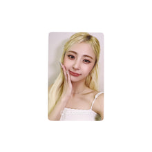Load image into Gallery viewer, LE SSERAFIM 'Made My Night' Weverse Compact Ver. POB Benefit Photocard
