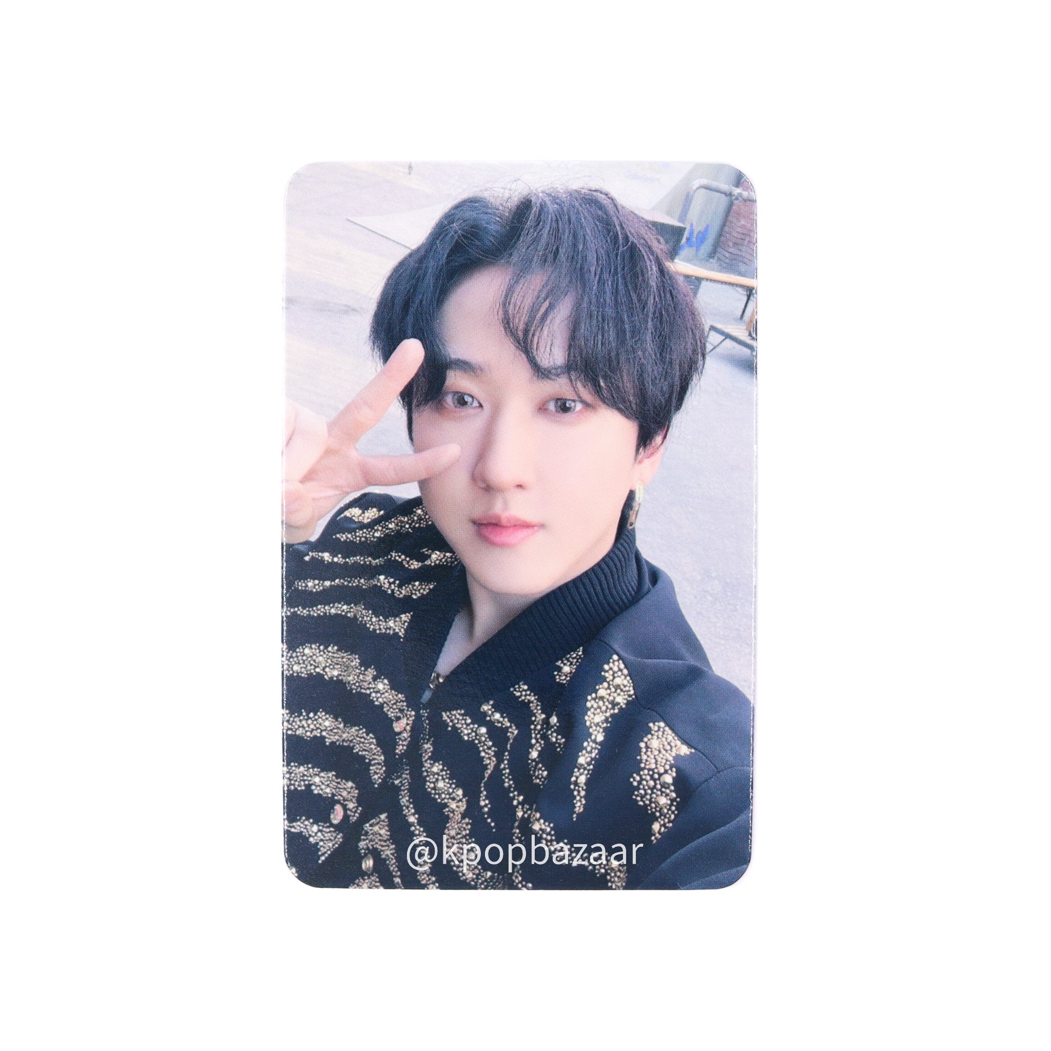Stray Kids '5-Star' Music Plant POB Benefit Photocard – K
