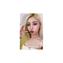 Load image into Gallery viewer, LE SSERAFIM 'Made My Night' Weverse POB Benefit Photocard
