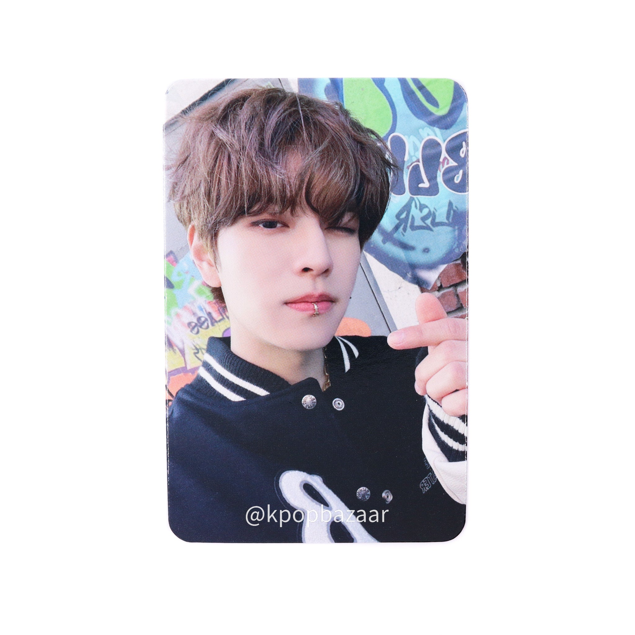 Stray Kids '5-Star' Music Plant POB Benefit Photocard – K