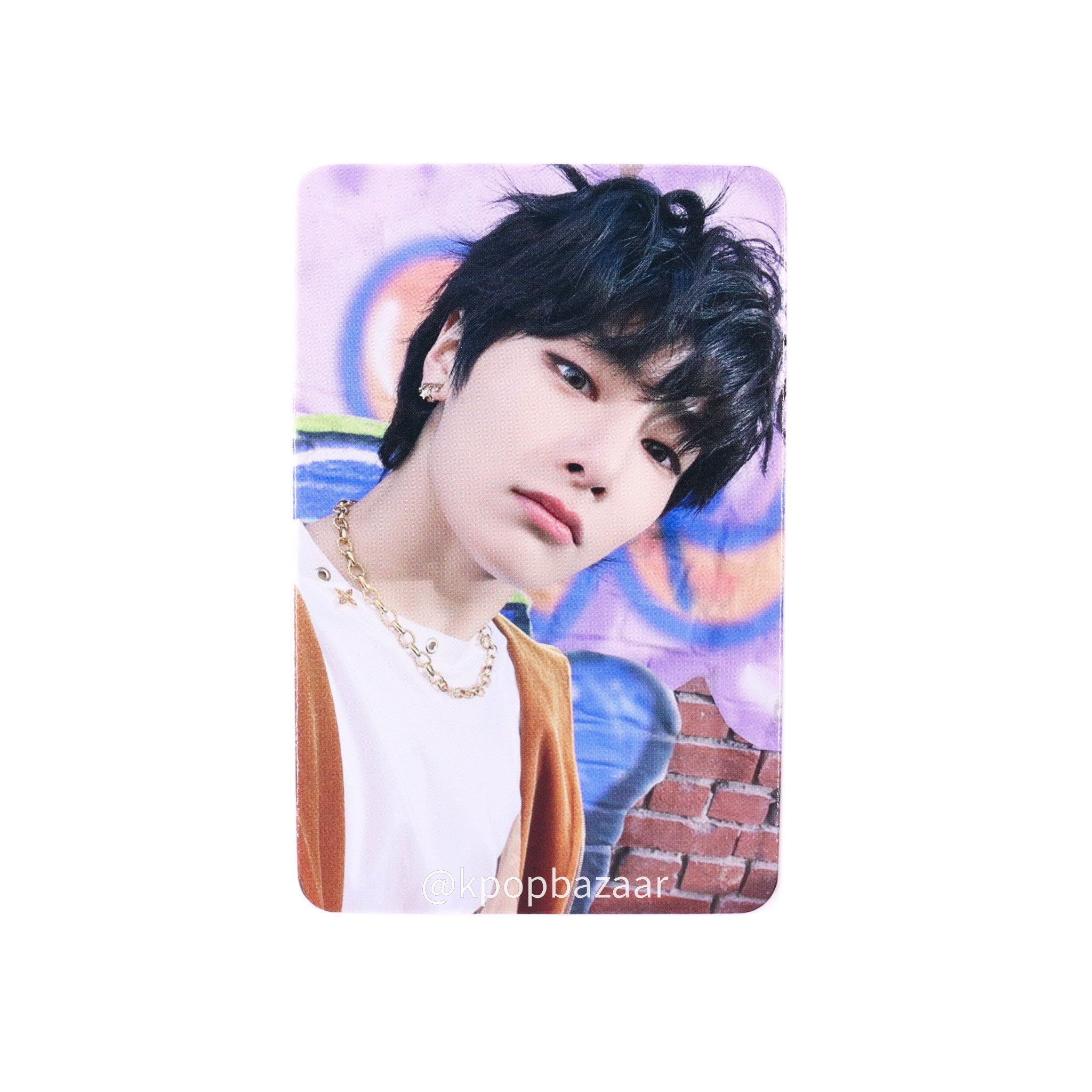 Stray Kids '5-Star' Music Plant POB Benefit Photocard – K