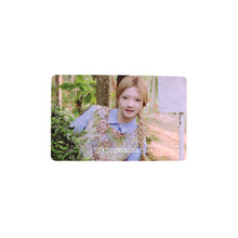 Load image into Gallery viewer, TUIDE 'TUNE &amp; PLAY' Weverse Lucky Draw Round 2 Benefit Photocard
