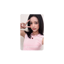 Load image into Gallery viewer, Hearts2Hearts 'Lemon Tang' Soundwave Lucky Draw Round 3 Benefit Photocard

