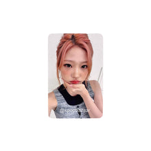 Load image into Gallery viewer, Hearts2Hearts 'Lemon Tang' Soundwave Lucky Draw Round 3 Benefit Photocard
