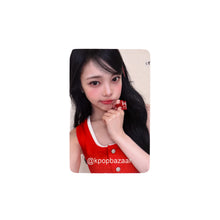 Load image into Gallery viewer, Hearts2Hearts 'Lemon Tang' Soundwave Lucky Draw Round 3 Benefit Photocard
