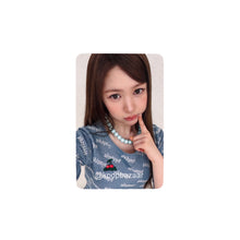 Load image into Gallery viewer, Hearts2Hearts 'Lemon Tang' Soundwave Lucky Draw Round 3 Benefit Photocard
