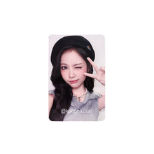 Load image into Gallery viewer, Hearts2Hearts 'Lemon Tang' Makestar Lucky Draw Benefit Photocard
