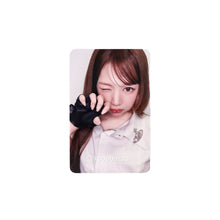 Load image into Gallery viewer, Hearts2Hearts 'Lemon Tang' Makestar Lucky Draw Benefit Photocard

