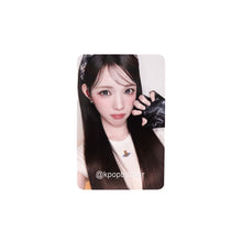 Load image into Gallery viewer, Hearts2Hearts 'Lemon Tang' Makestar Lucky Draw Benefit Photocard
