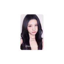 Load image into Gallery viewer, Hearts2Hearts 'Lemon Tang' Makestar Lucky Draw Benefit Photocard
