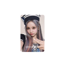 Load image into Gallery viewer, Hearts2Hearts 'Lemon Tang' Pop-Up Official MD Benefit Photocard
