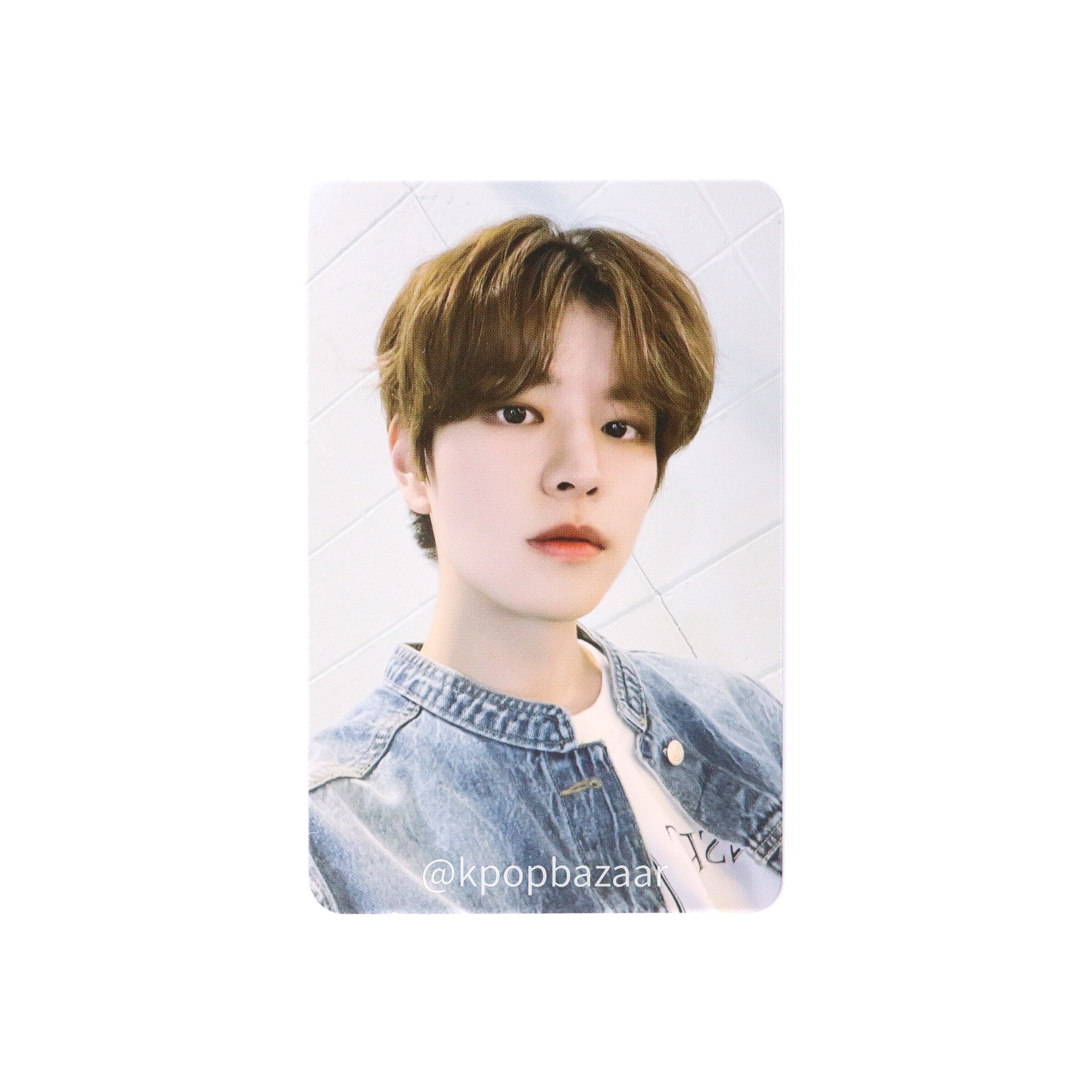Stray Kids '5-Star' Soundwave Lucky Draw Round 2 Benefit Photocard – K ...