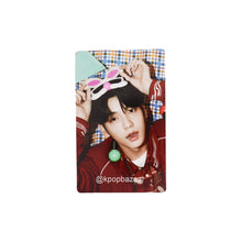 Load image into Gallery viewer, TXT '2023 DECO KIT' Weverse POB Benefit Photocard
