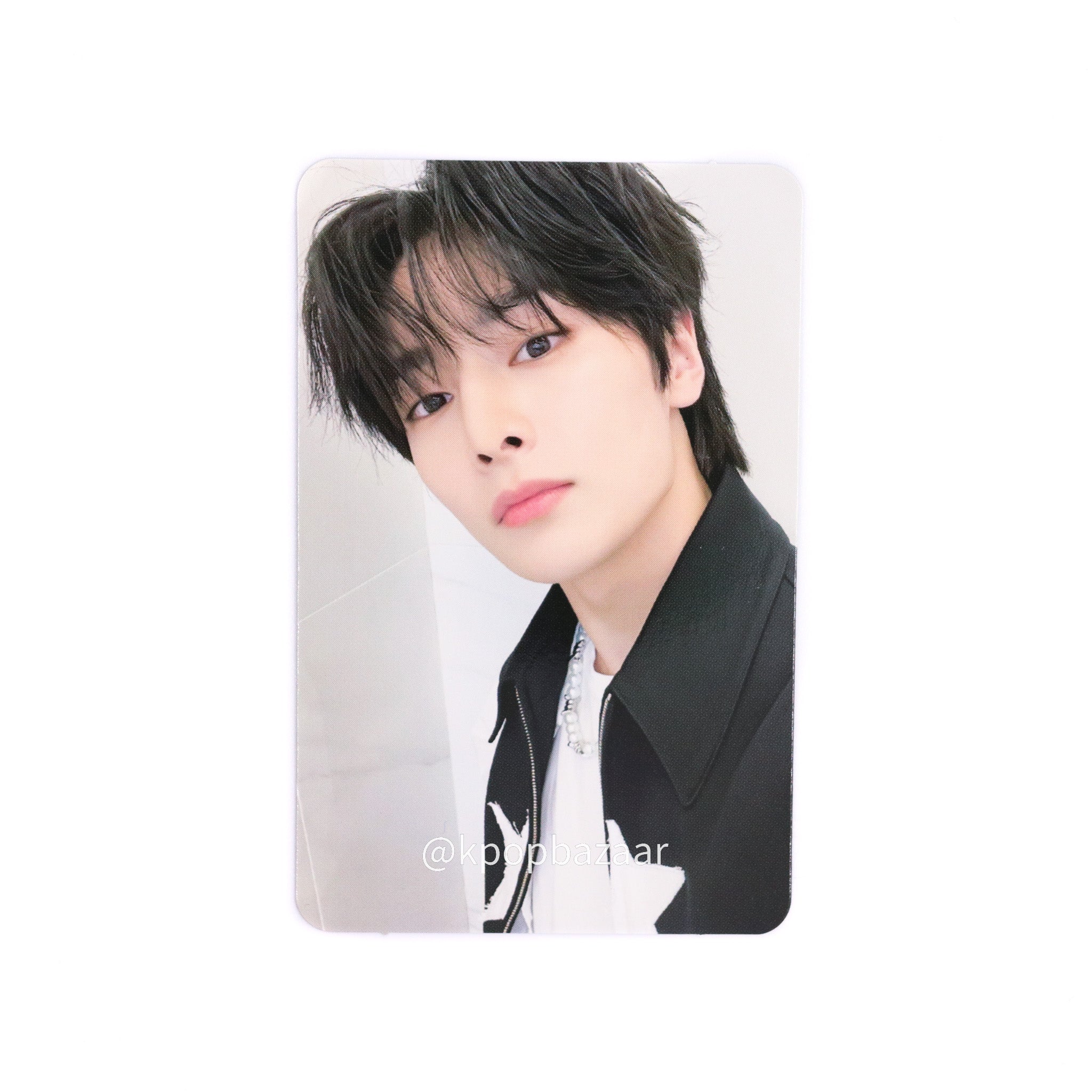 Stray Kids '5-Star' Soundwave Lucky Draw Round 4 Benefit Photocard
