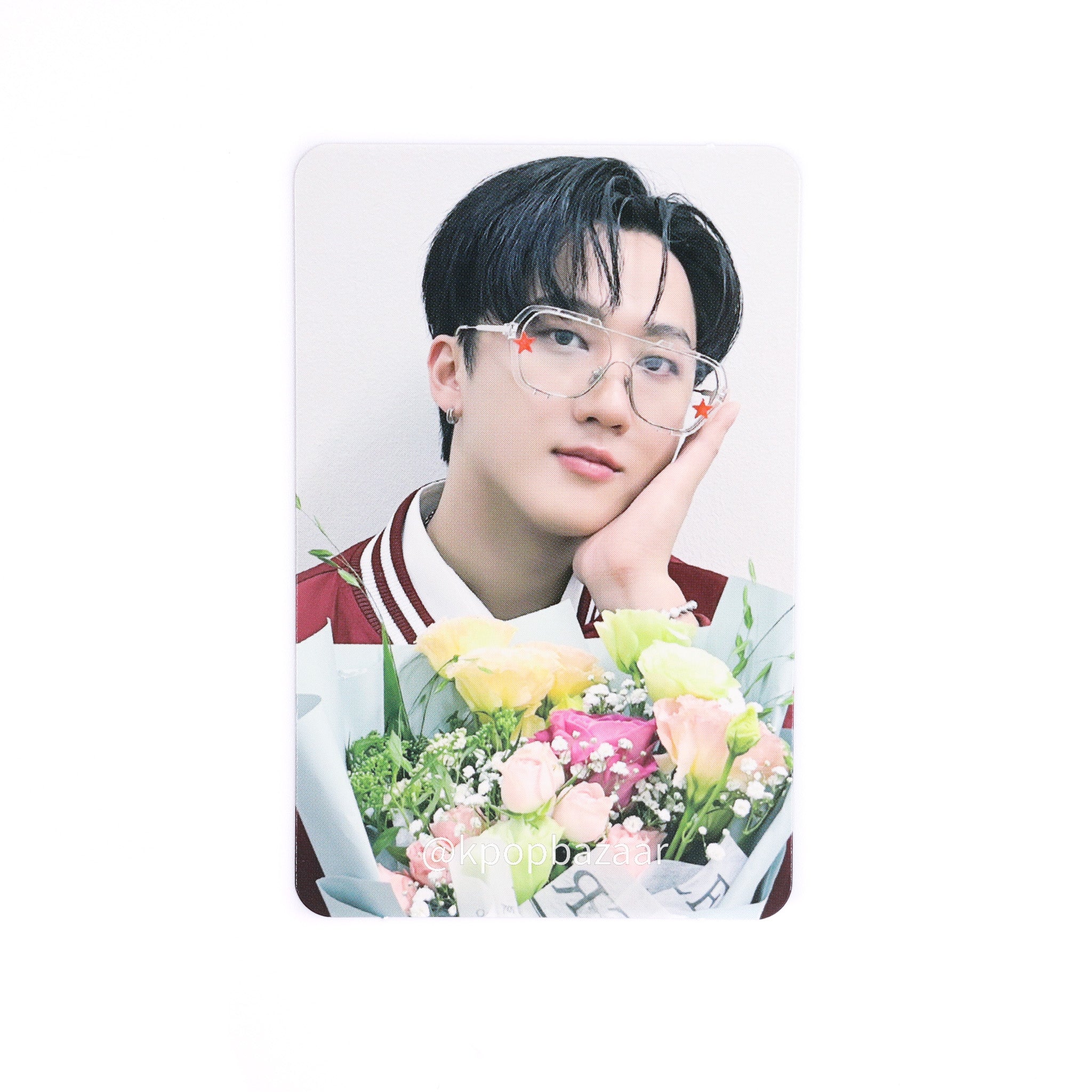 Stray Kids '5-Star' Soundwave Lucky Draw Round 4 Benefit Photocard