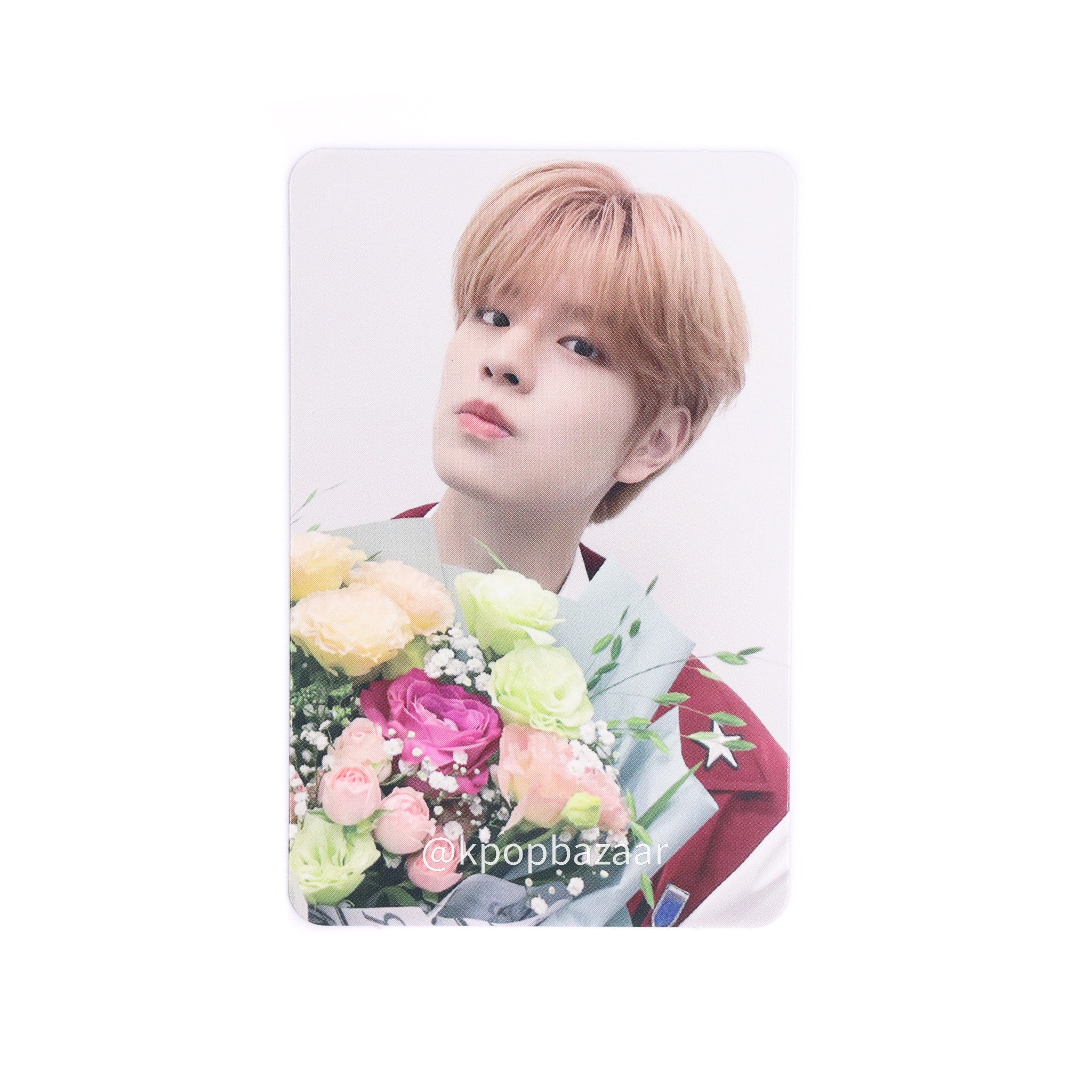 Stray Kids '5-Star' Soundwave Lucky Draw Round 4 Benefit Photocard