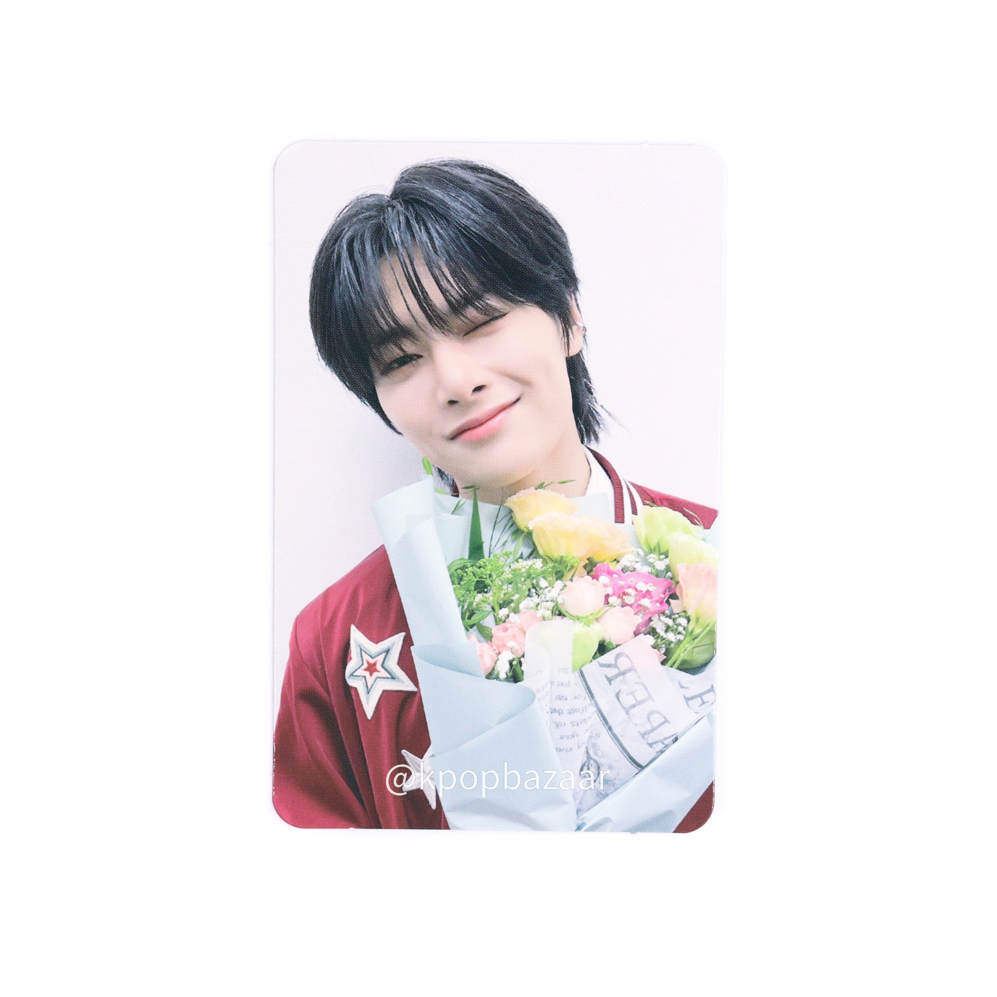 Stray Kids '5-Star' Soundwave Lucky Draw Round 4 Benefit Photocard