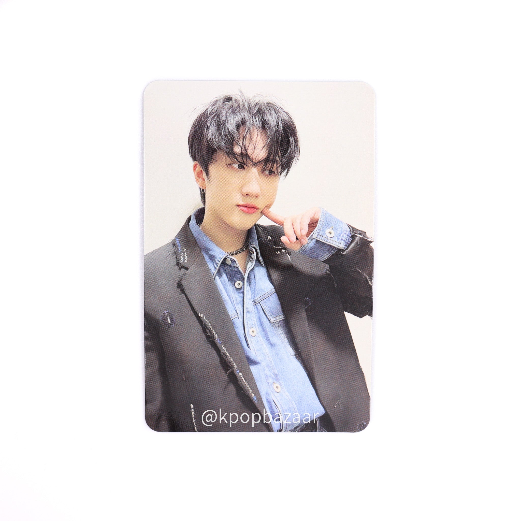 StrayKids 5-STAR アメリカ　target 特典　ヒョンジン Amazon.co.jp: straykids ヒョンジン トレカ 5 star : おもちゃ