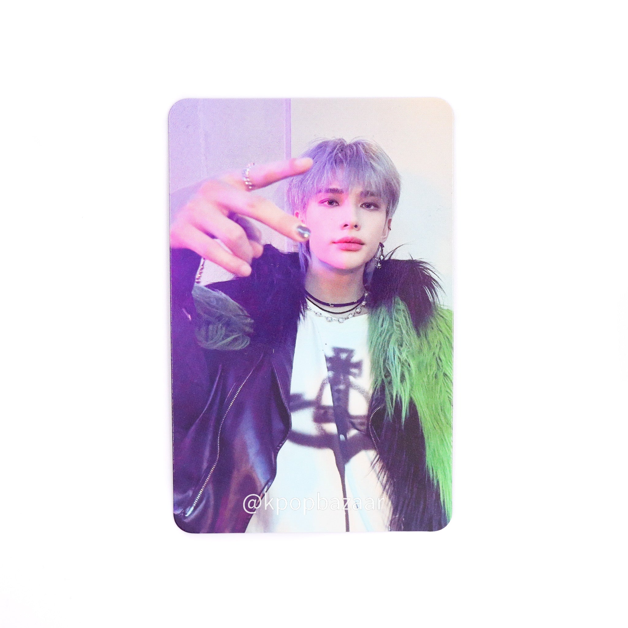 Stray Kids '5-Star' US Target Exclusive POB Benefit Photocard – K