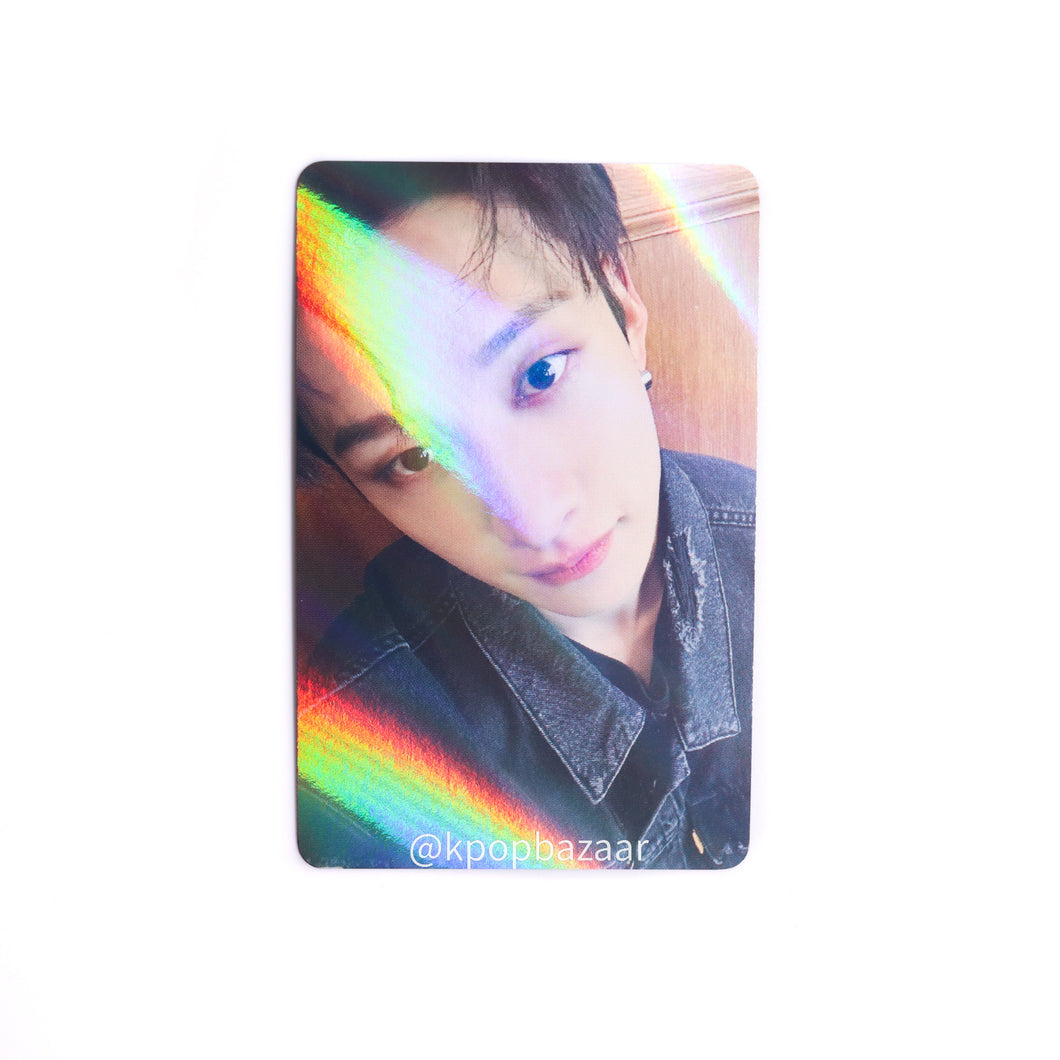 Stray Kids '5-Star' Makestar POB Benefit Photocard