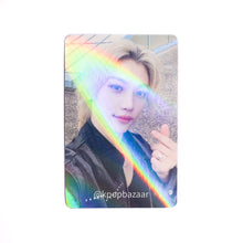 Load image into Gallery viewer, Stray Kids &#39;5-Star&#39; Makestar POB Benefit Photocard
