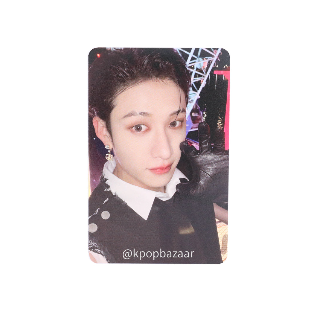 Stray Kids '5-Star' KTOWN4U POB Benefit Photocard
