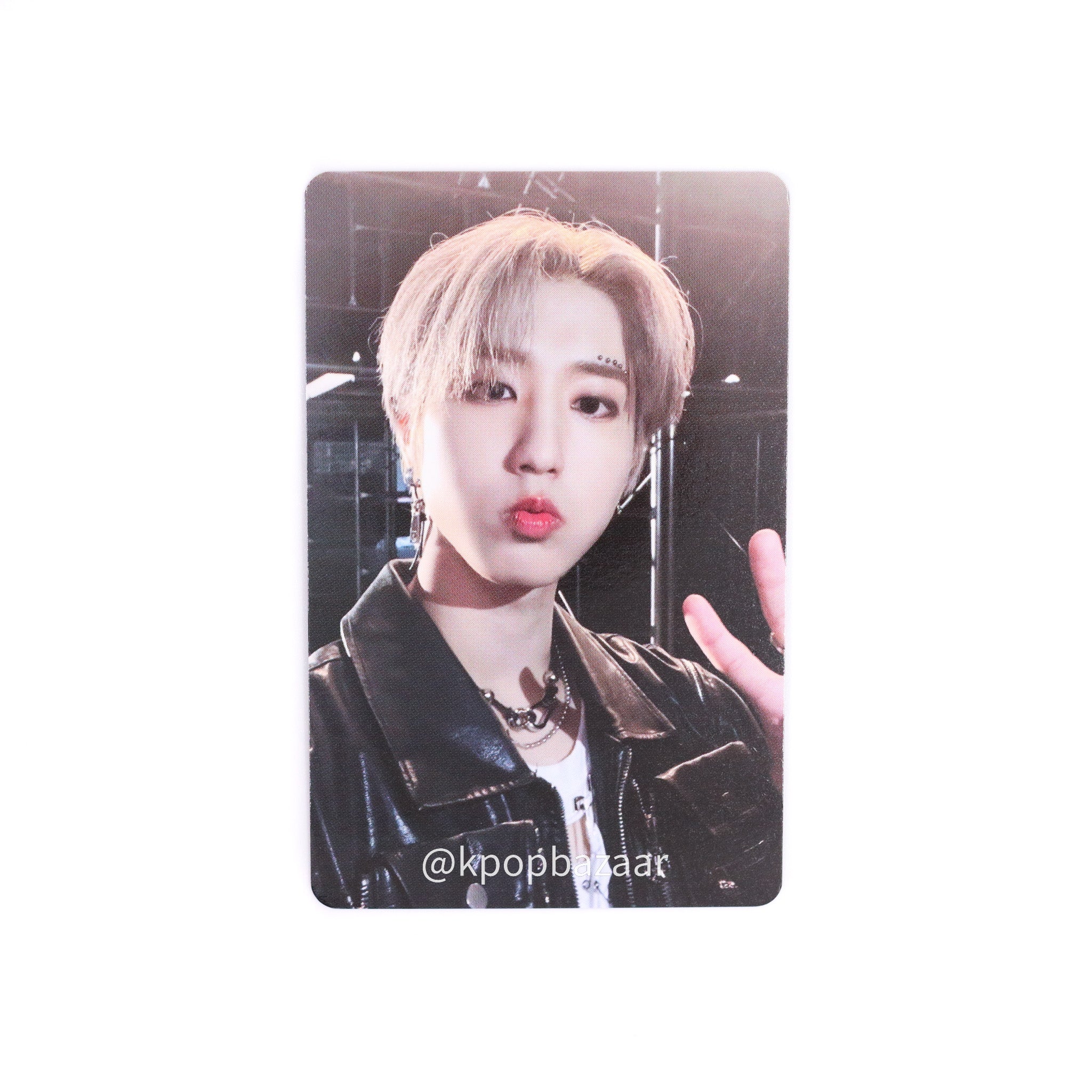 Stray Kids '5-Star' Withmuu POB Benefit Photocard – K-POP BAZAAR