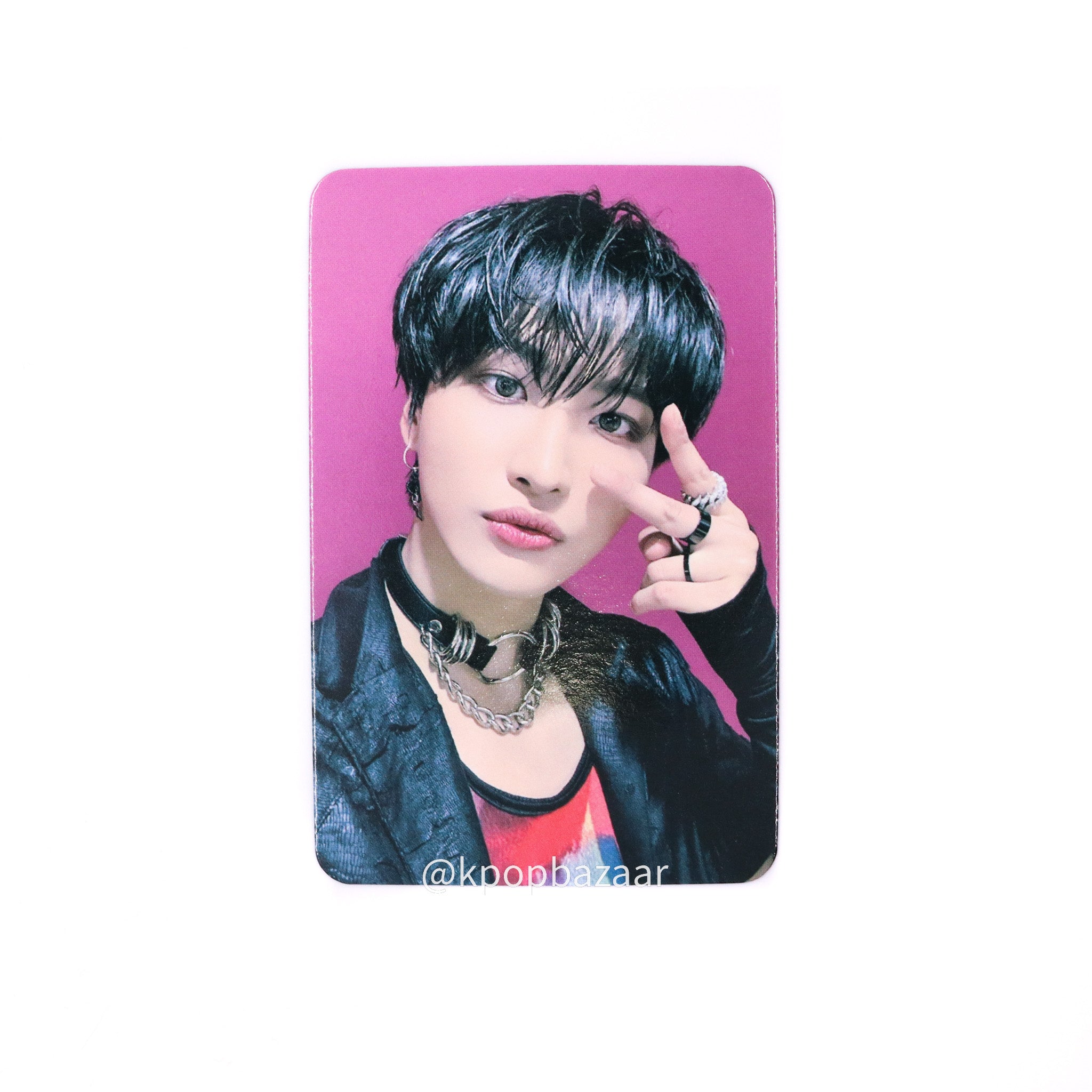 ATEEZ 'The World Ep.2 : Outlaw' Soundwave Lucky Draw Round 2