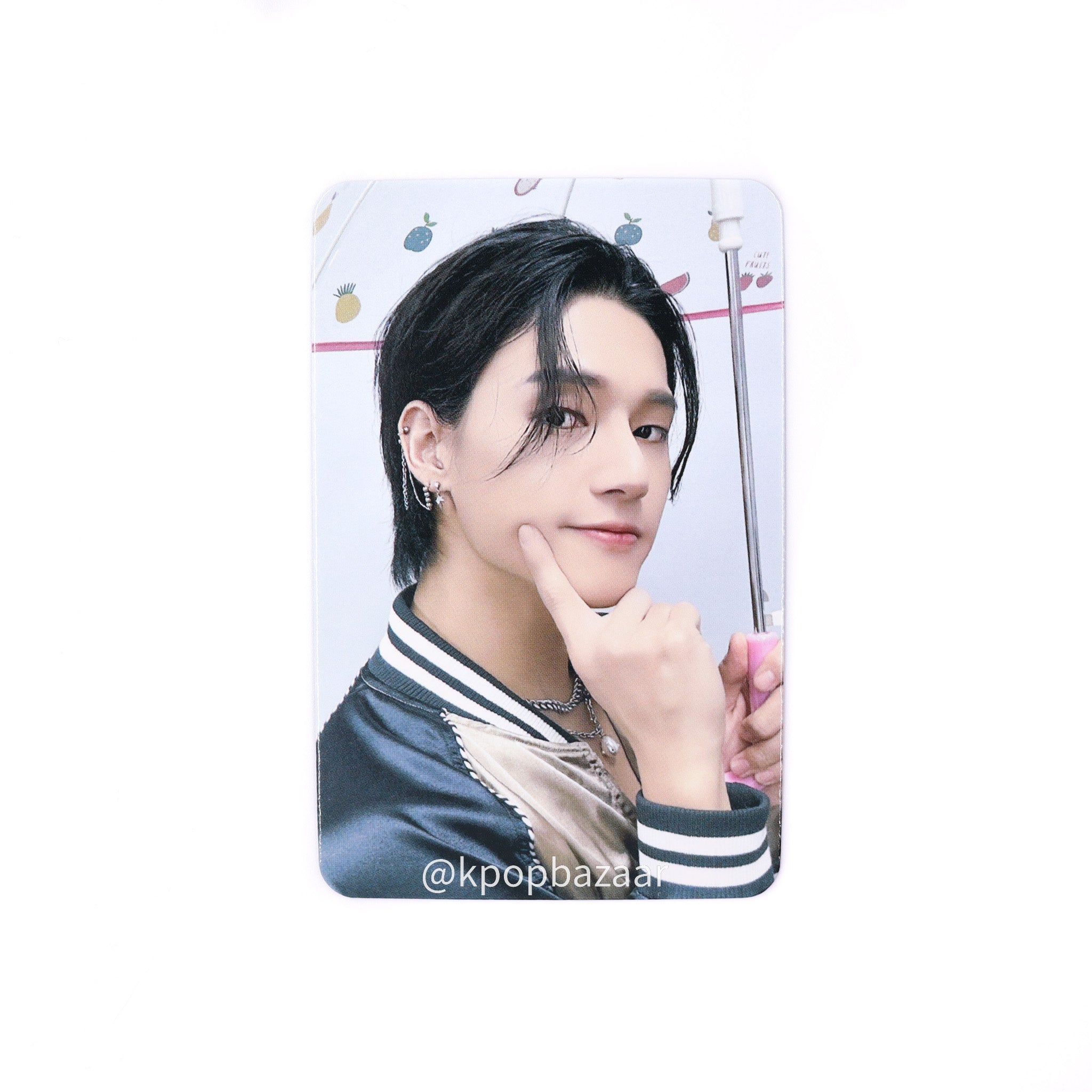 ATEEZ 'The World Ep.2 : Outlaw' Soundwave Lucky Draw Round 2