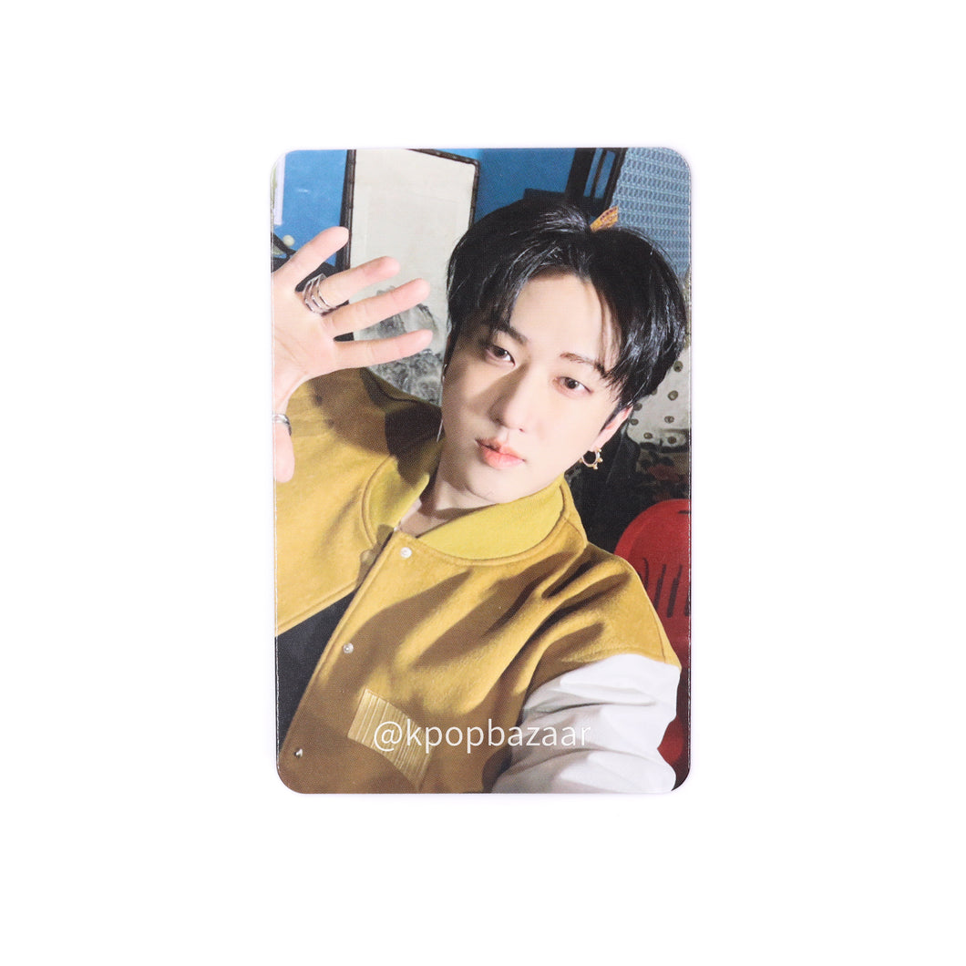 Stray Kids '5-Star' Official Album Photocard